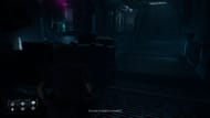 Follow Simms without being noticed (Image via Supermassive Games)