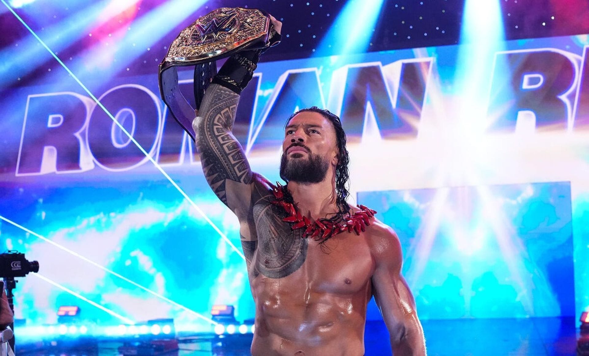 5 Problems that have already popped up with Roman Reigns as WWE World ...