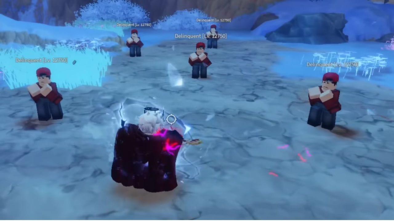 The Delinquent mobs (Image via Roblox)