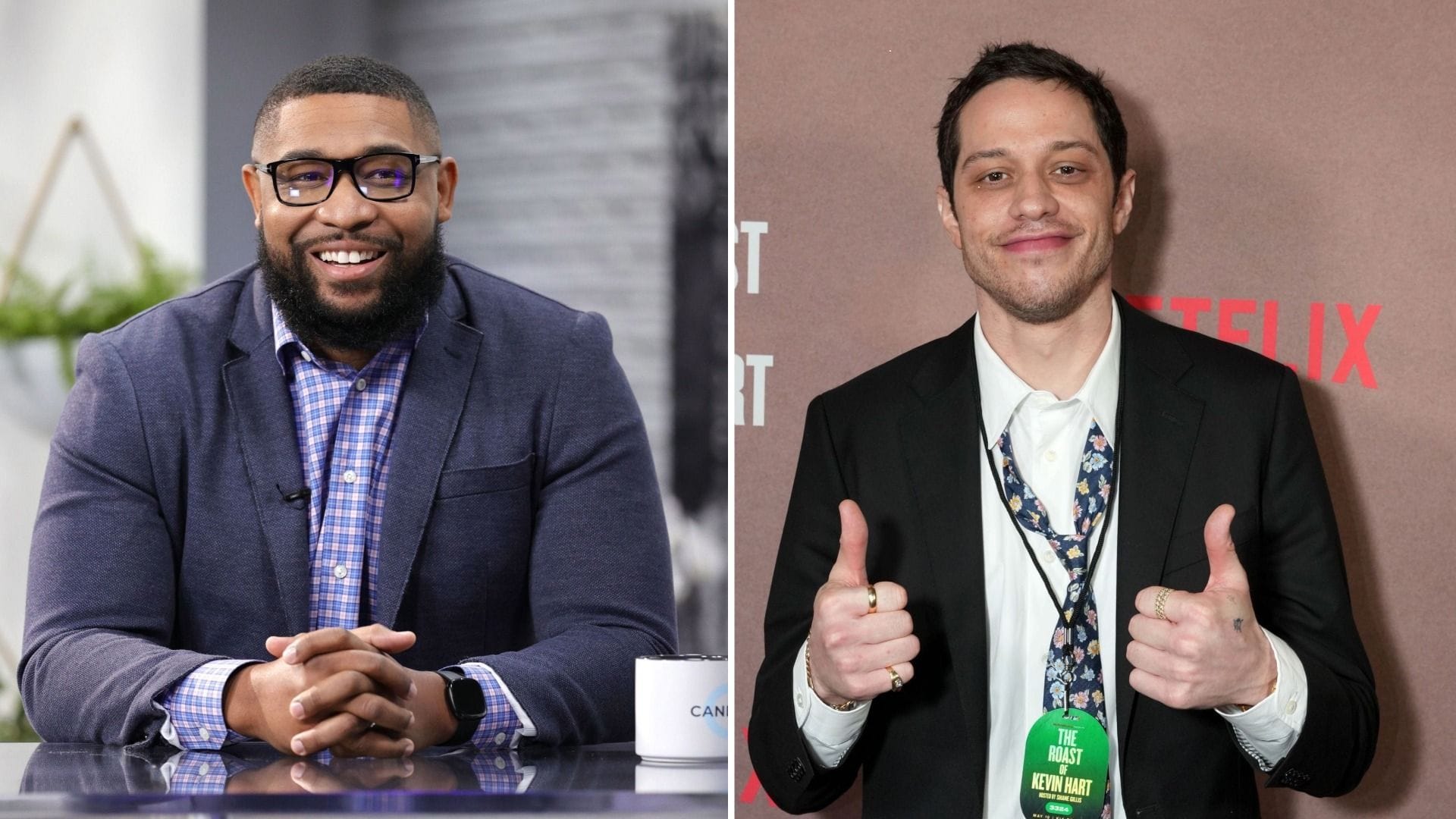 “Completely beneath the belt”: Brandon Tatum lambasts Pete Davidson over Charlie Kirk joke at Kevin Hart’s roast