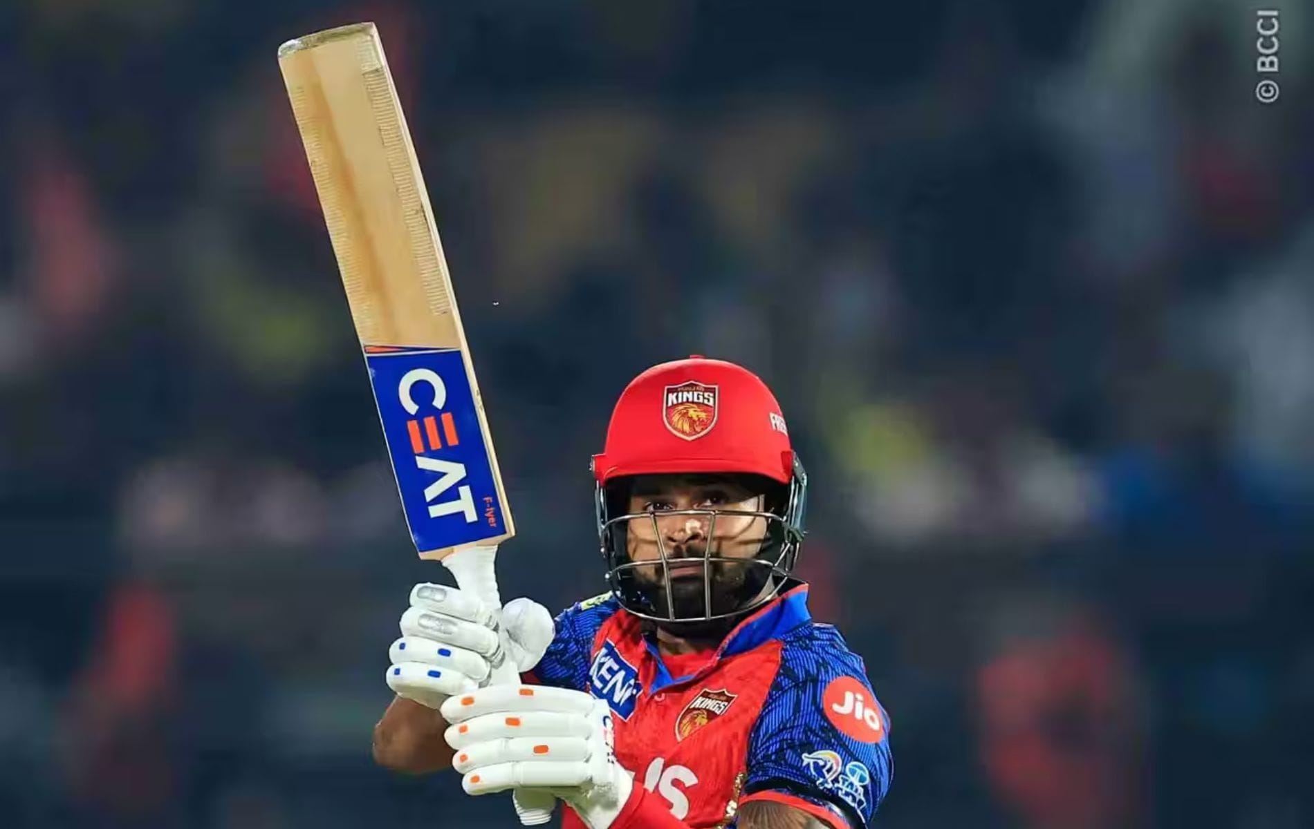 Shreyas Iyer surprises himself with one-handed six off Lungi Ngidi's trademark cutter in PBKS vs DC IPL 2026 match [Watch]