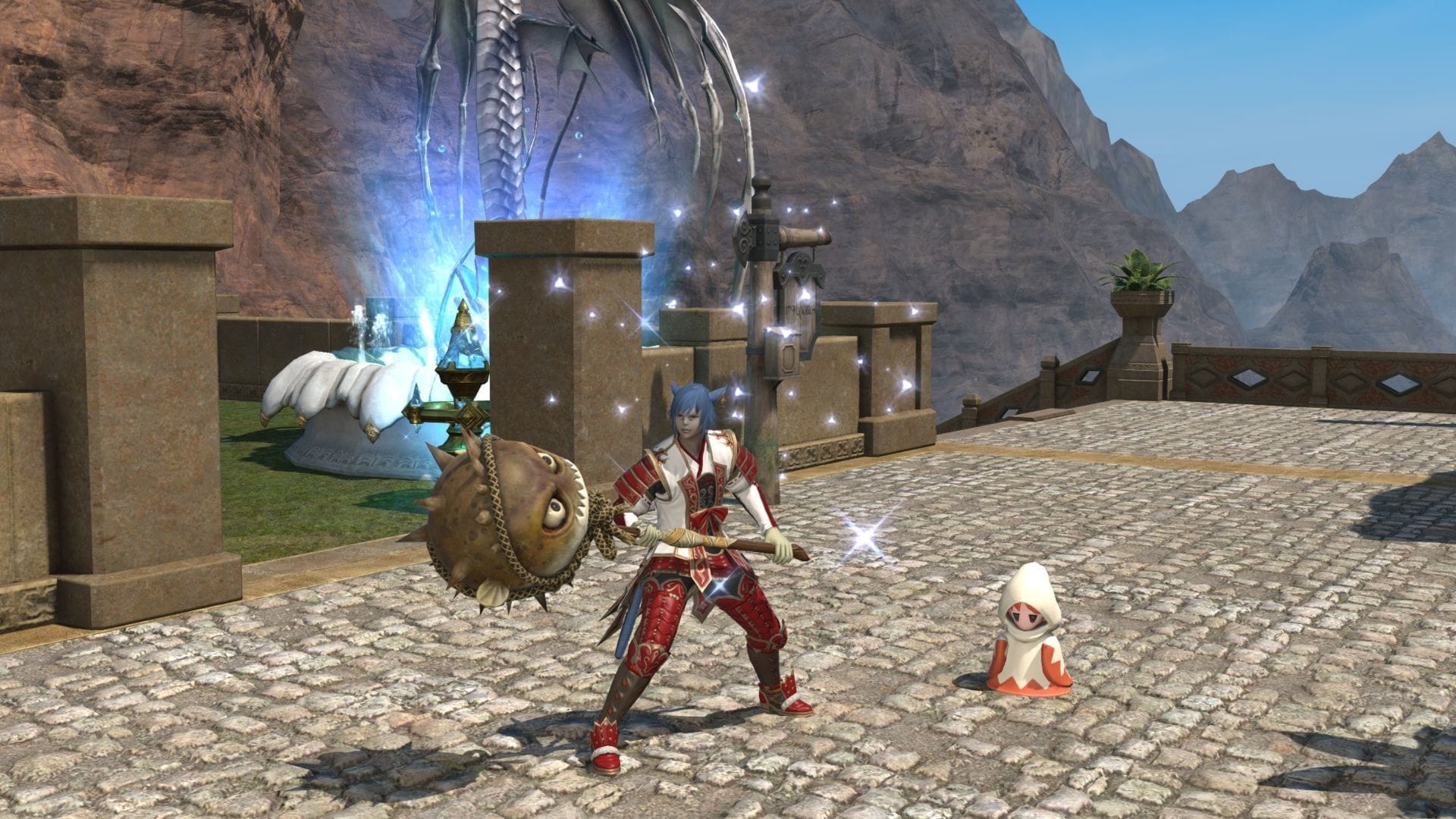 Final Fantasy XIV: How to unlock Figment Weapons and all item showcase