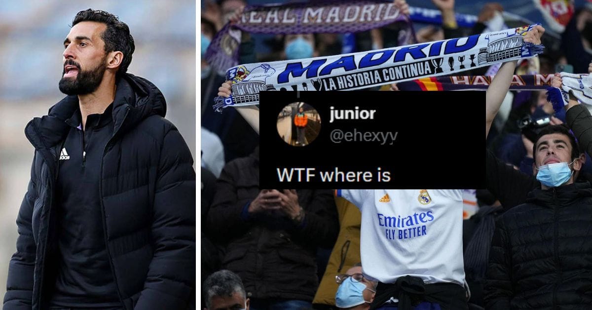 "WTF where is he?", "I'm not watching this" - Real Madrid fans react as star player left out of XI to face Real Oviedo
