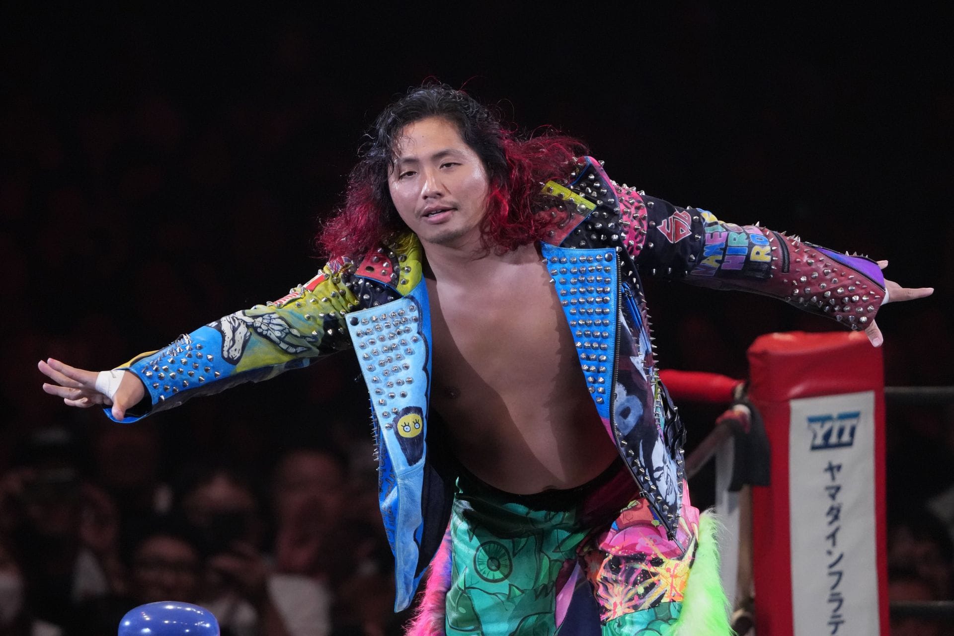 5 Dream WWE opponents for Hiromu Takahashi if he signs with the company