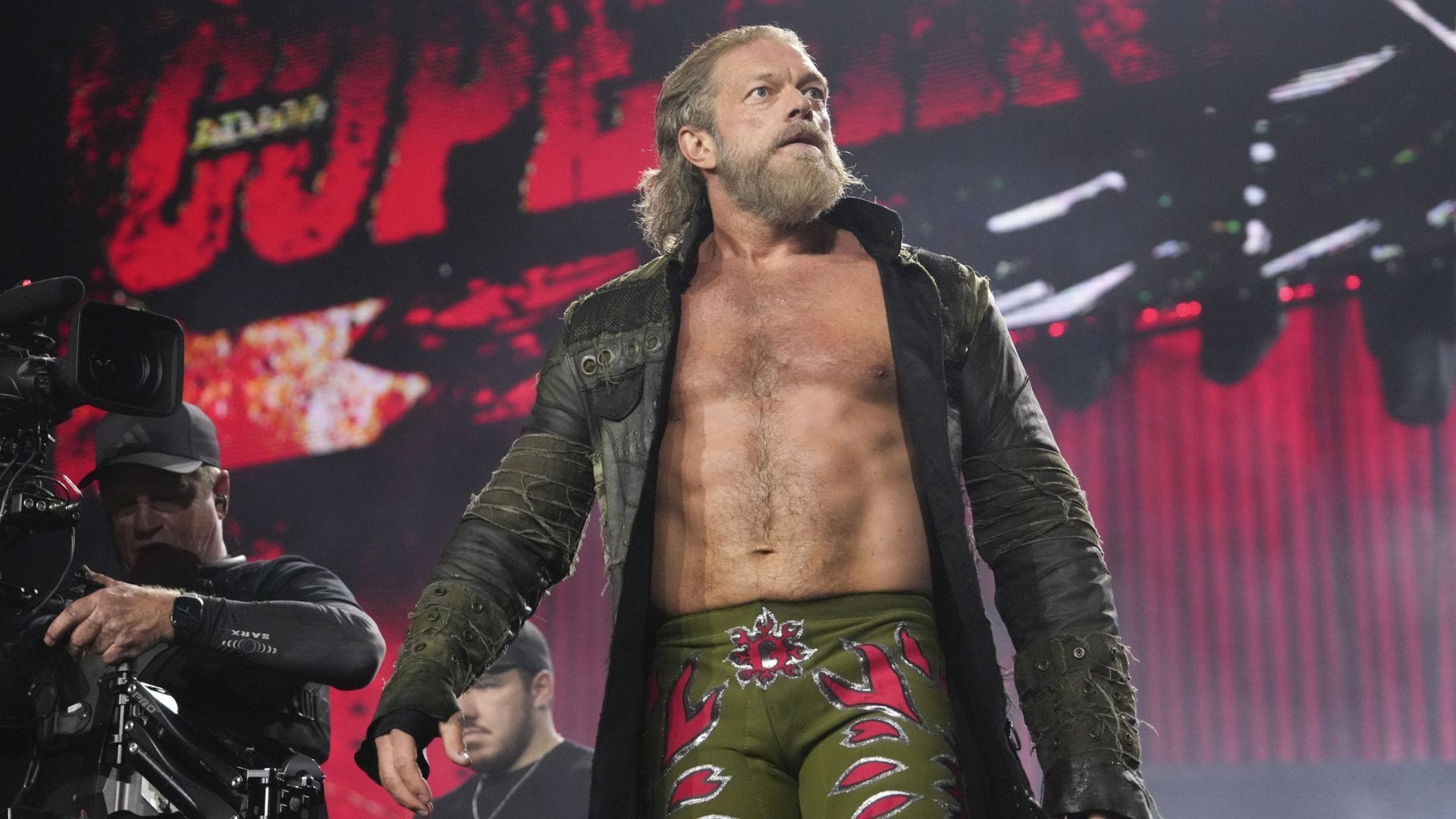 Adam Copeland subtly confirms four released WWE stars are joining AEW