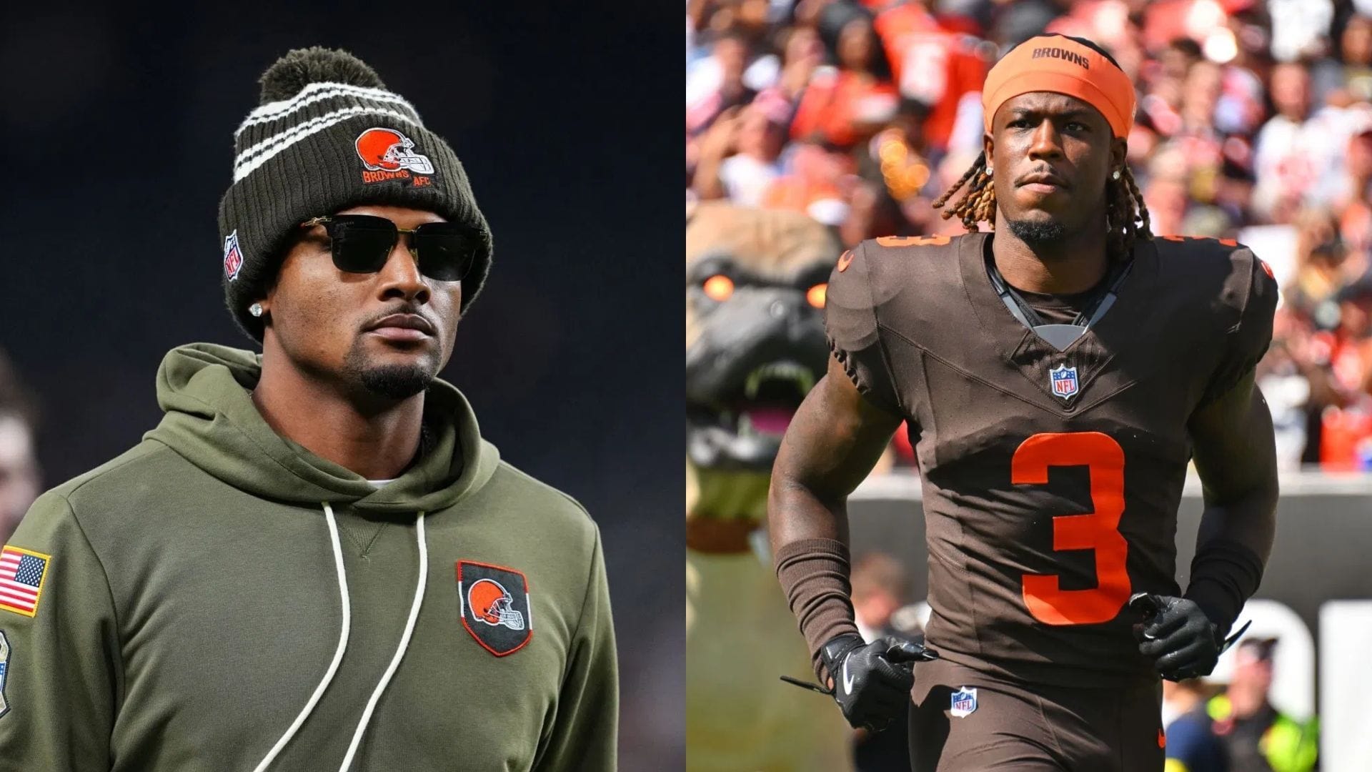 “That’s an interception”: NFL fans mock Deshaun Watson over “underthrown” ball to Jerry Jeudy at Browns OTAs