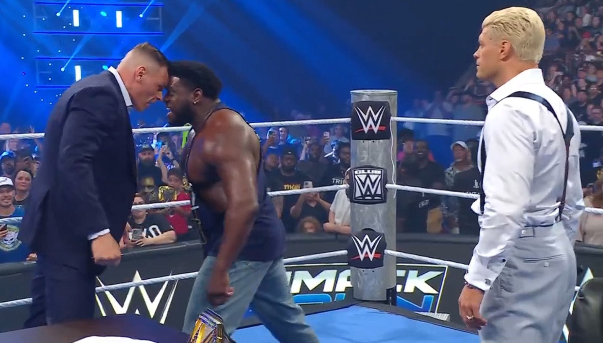 4 Mistakes WWE made on SmackDown (May 15, 2026)