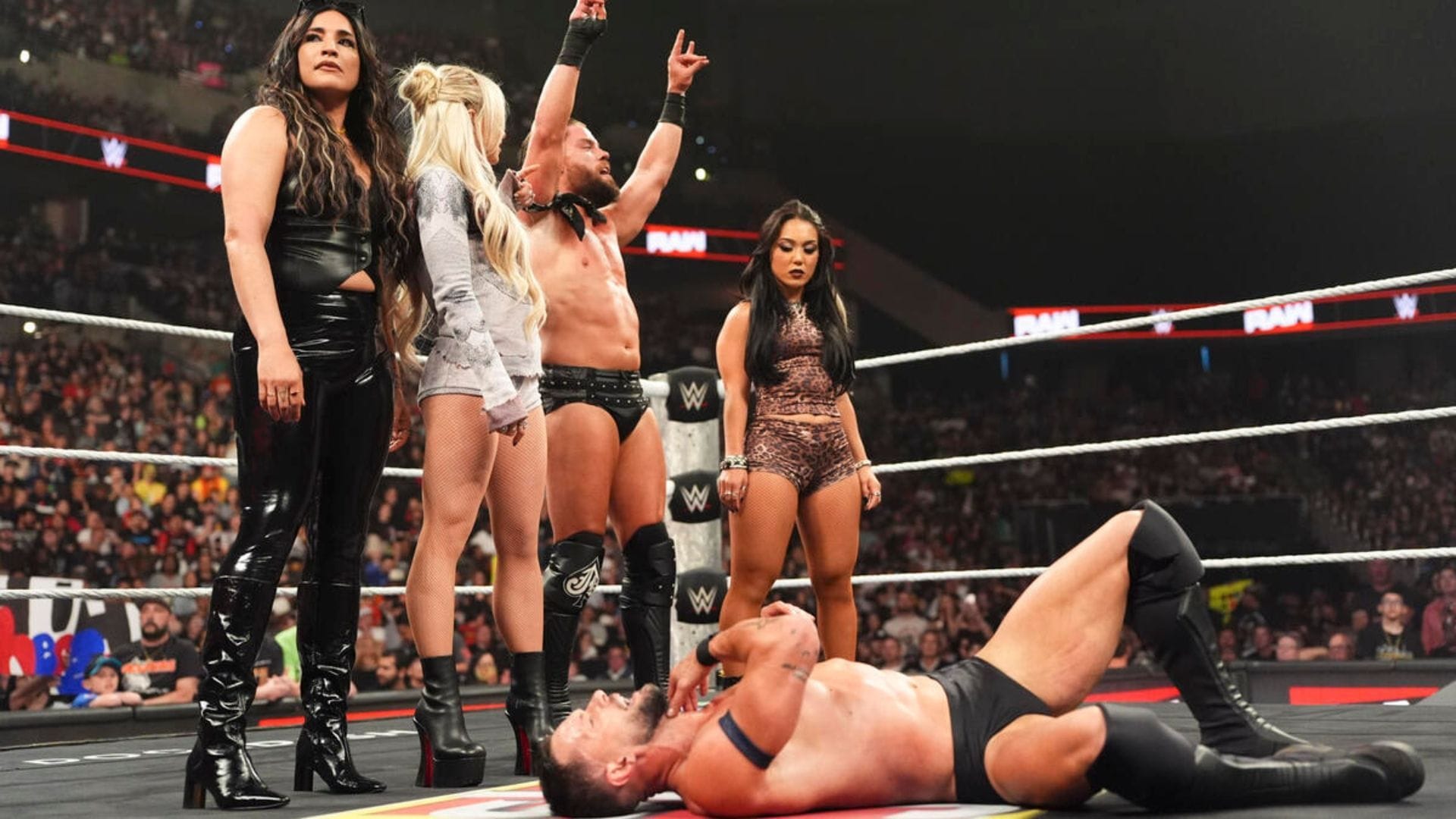Judgment Day star brags about tricking Finn Balor following WWE RAW
