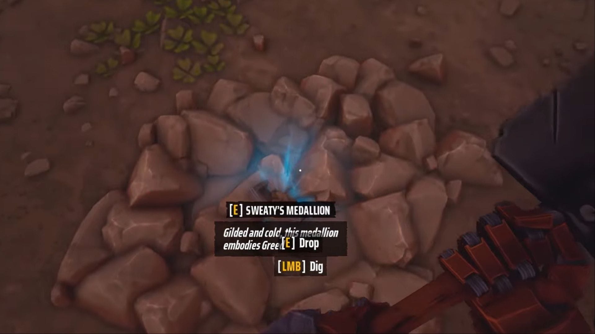 Run the medallion challenge for a large haul of Gold in Fra Far West  (Image via Fireshine Games || YouTube/@SimpleGaming-5556)