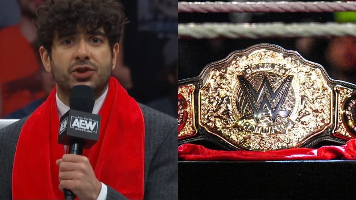 Tony Khan officially announces 4-time WWE Champion is returning to AEW Dynamite