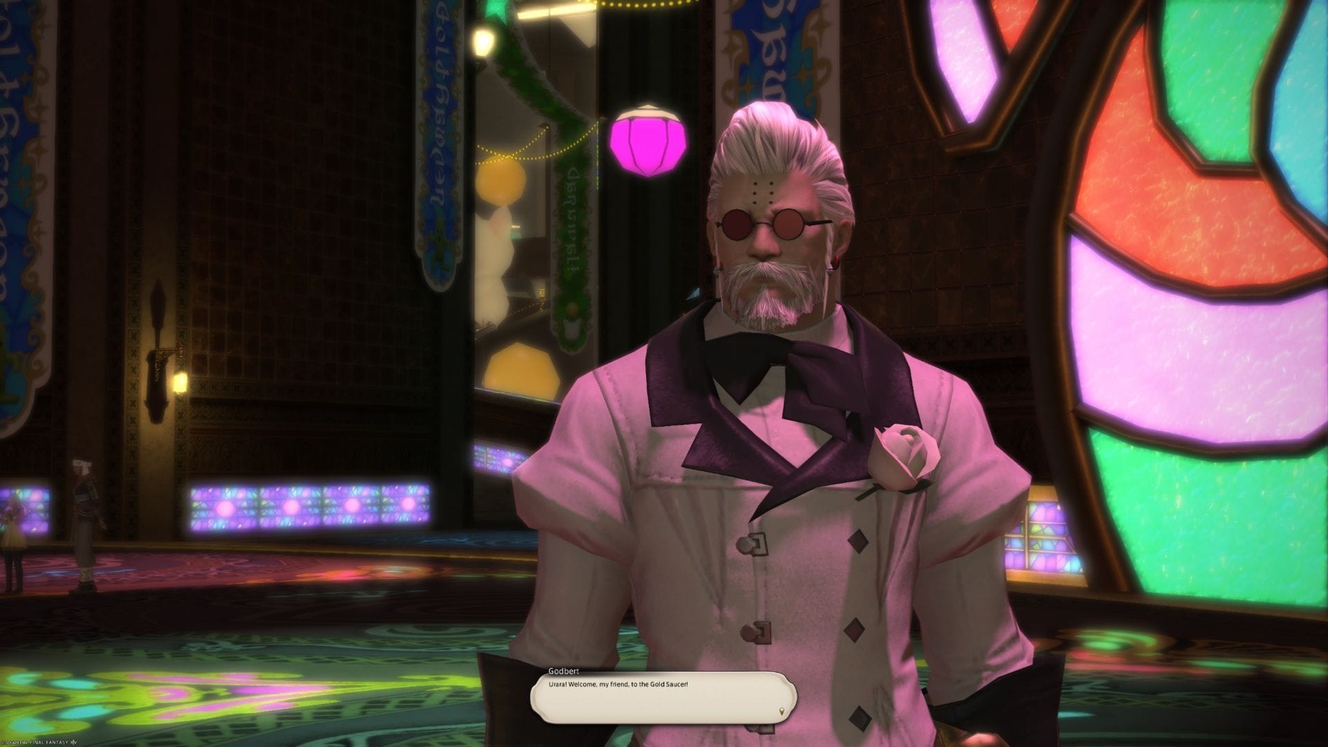 This will complete Make It Rain 2026 as far as the Final Fantasy XIV quest goes. There's still more MGP to farm though! (Image via Square Enix || Sportskeeda)