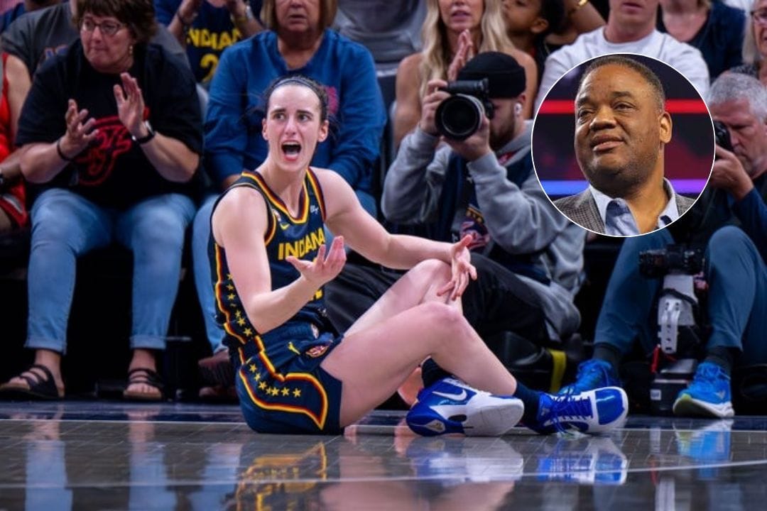 "Let A Group of Angry, Jealous Lesbians Savage Caitlin Clark": Jason Whitlock Bashes WNBA After Fever Superstar's Injury Concern Returns 