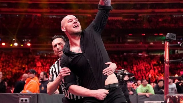 3 Reasons why WWE should bring back Baron Corbin and 2 reasons they ...