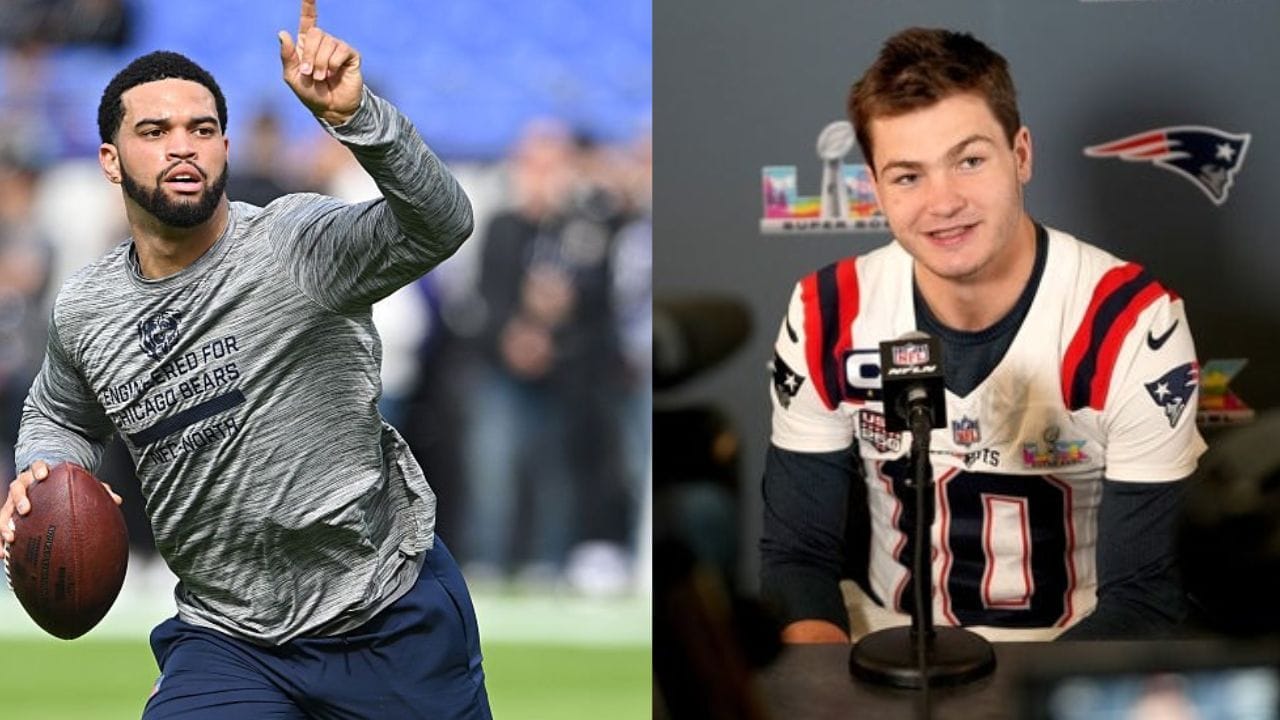 “We wanted Drake Maye” “He just got cursed”: NFL fans react to leaked Madden 27 cover featuring Caleb Williams x Iceman photo
