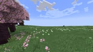 A atualização do Minecraft Bedrock 26.32 apresenta a alternância para recursos do próximo lançamento (Imagem via Sportskeeda Gaming || Mojang Studios)