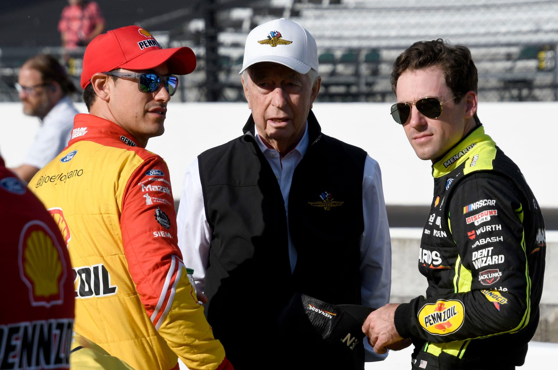 Roger Penske star names the drivers emerging as the biggest threat for NASCAR Cup Series title: “I think we're right there”