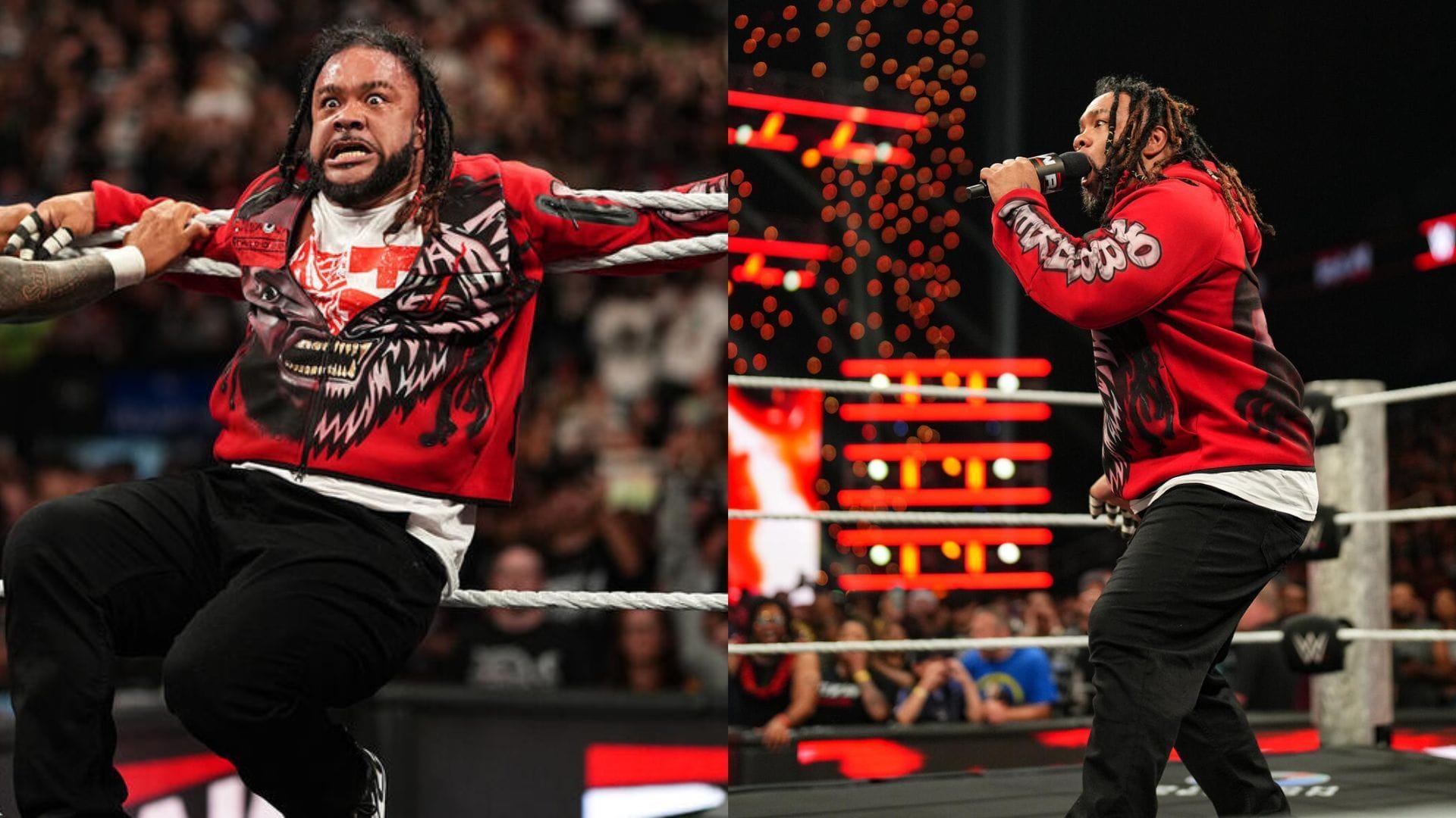 5 Replacements for Jacob Fatu if he’s unable to compete in the Tribal Combat at WWE Clash in Italy 2026