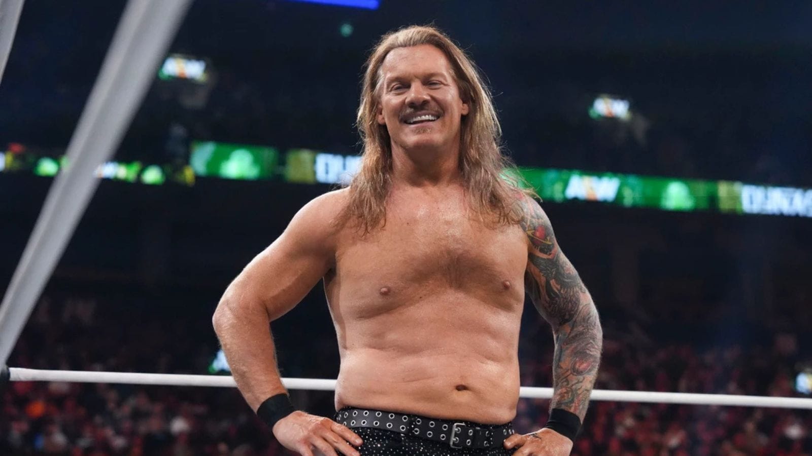 WWE veteran comments on Chris Jericho undergoing name change in AEW