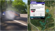 This is also a great Touge stretch (Image via Xbox Game Studios || Sportskeeda)