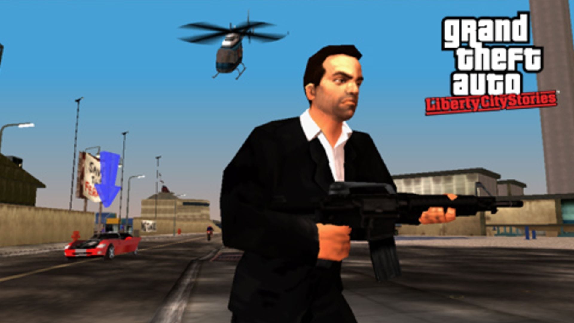 A still from Liberty City (Image via Rockstar Games)