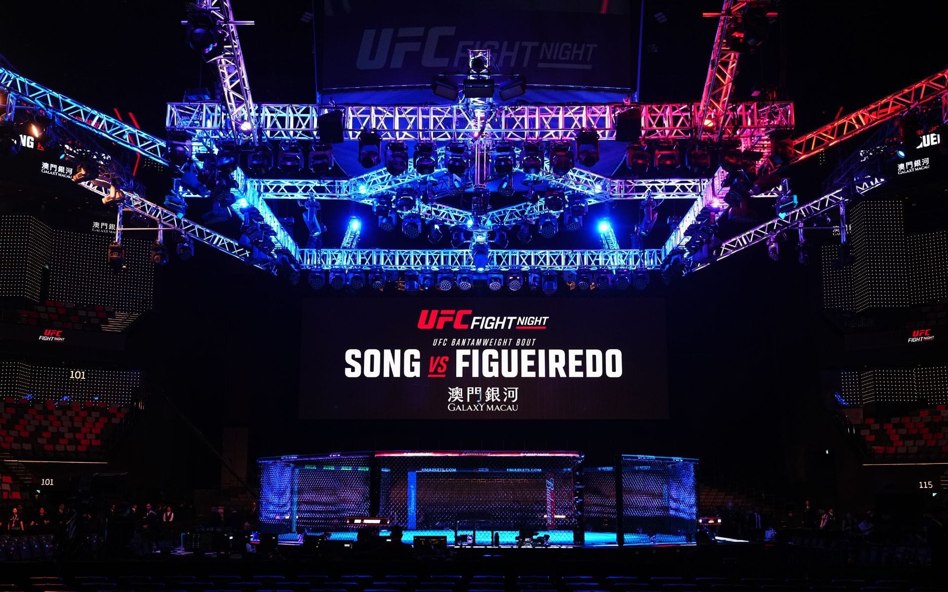 "I'm super broke" - UFC Macau fighter makes bonus plea after impressive stoppage win
