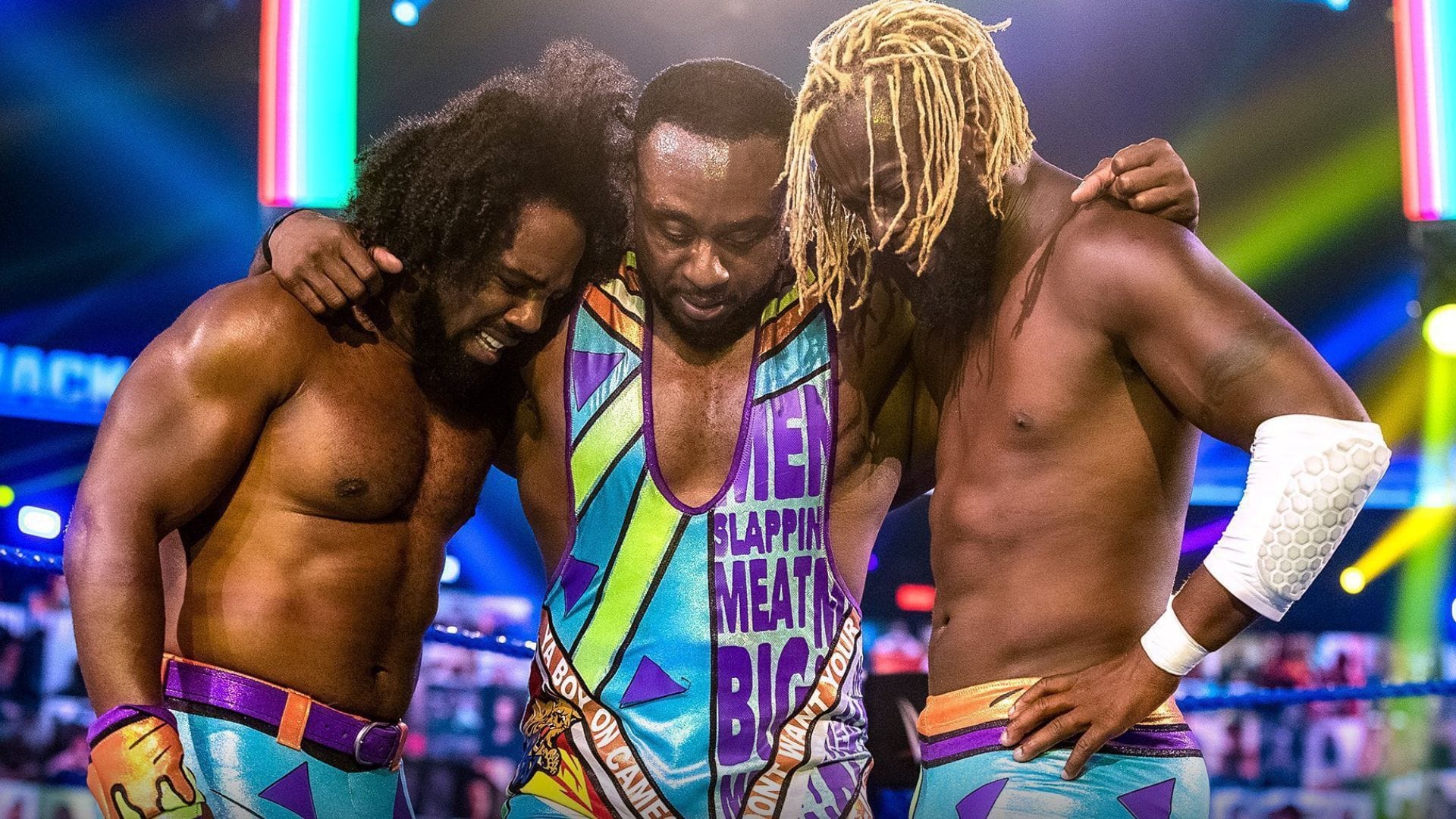 3 ways the New Day can make their AEW debut