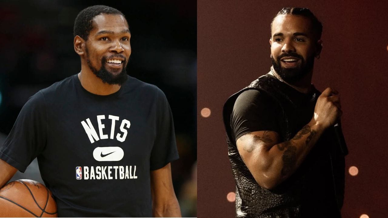 “Drake really teamed up with Nike to take shots at LeBron”: Fans ...