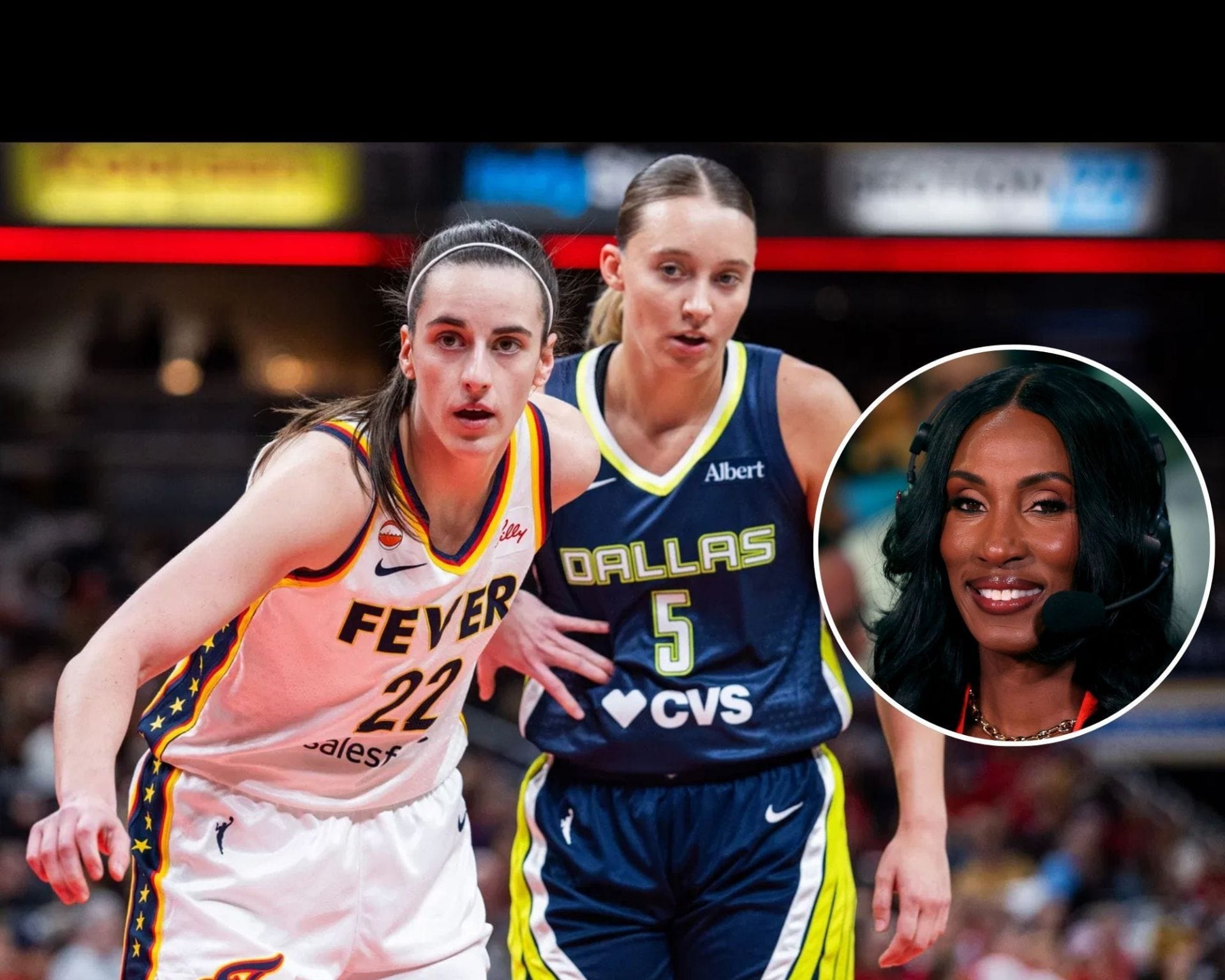 "All those GMs are gonna get fired" - Lisa Leslie Drops No-Nonsense Verdict on Caitlin Clark Losing To Paige Bueckers in Franchise Starter Poll
