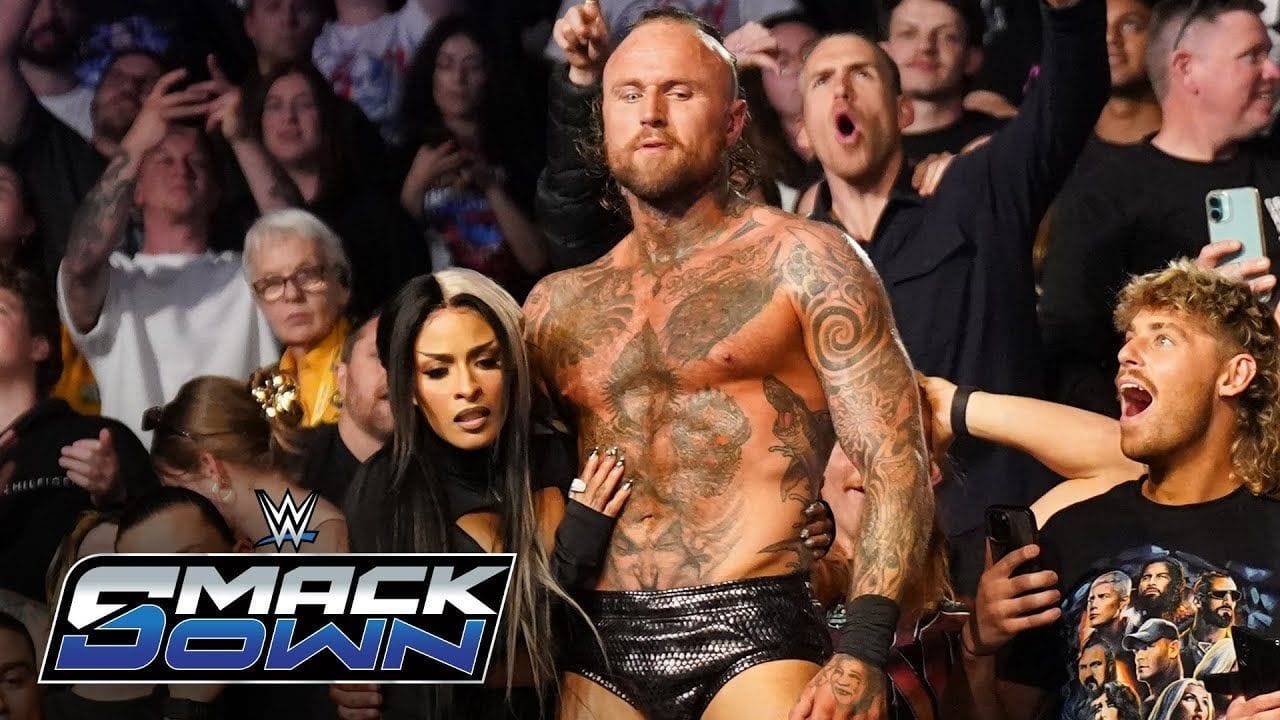Reported reason WWE released Aleister Black and his wife Zelina Vega