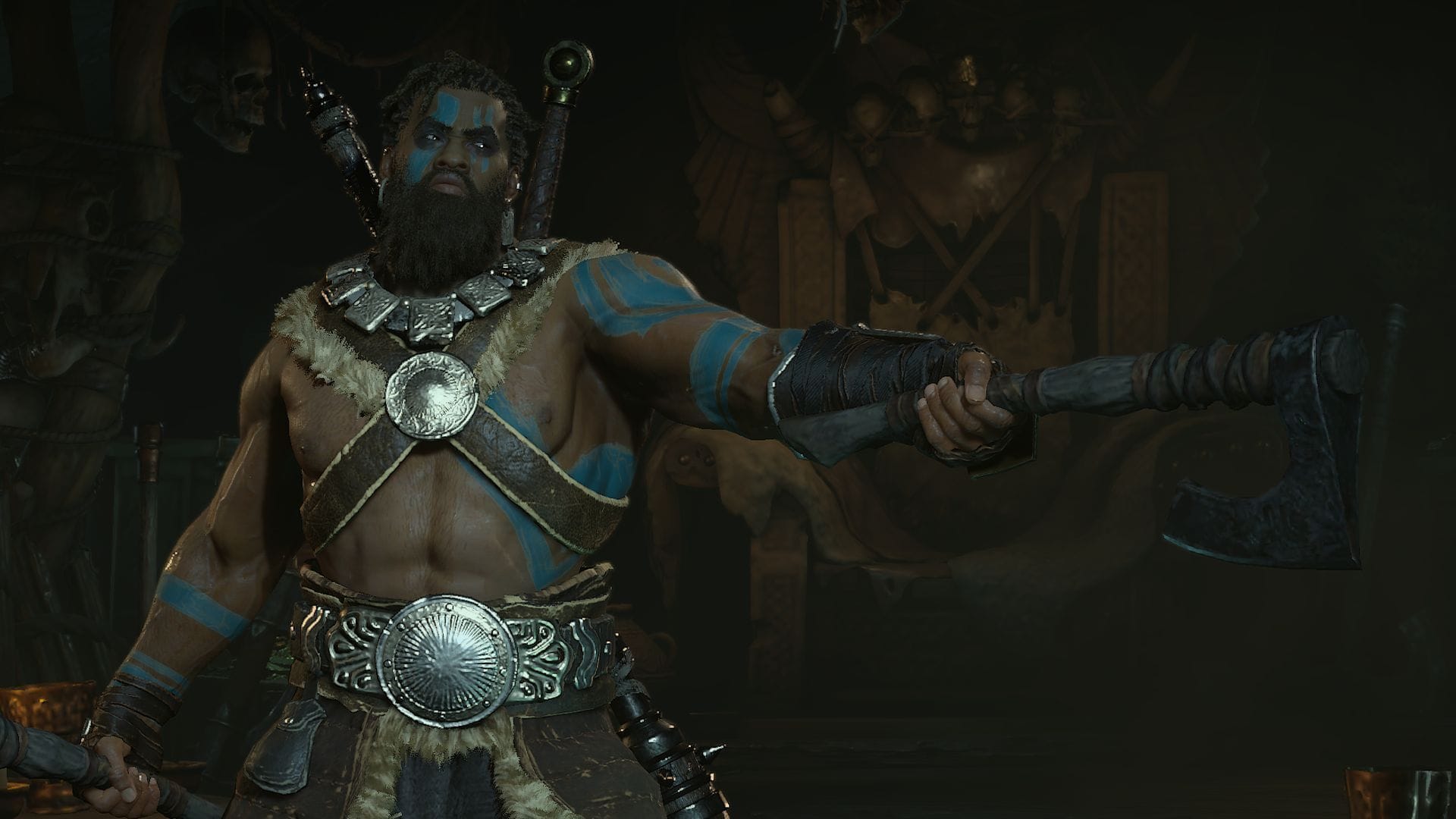 Easiest Barbarian levelling build guide in Diablo 4 (post-S13 Skill overhaul)