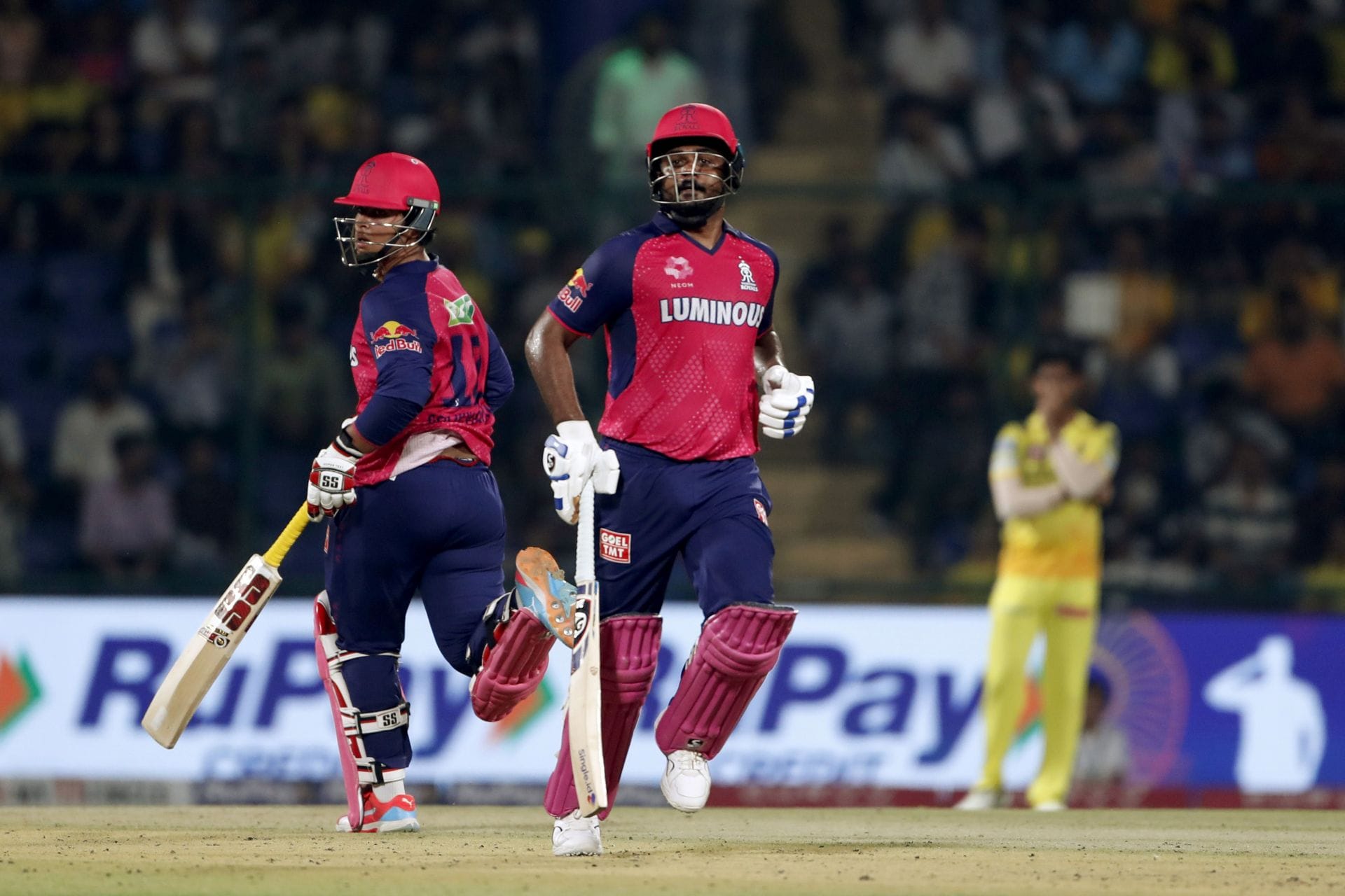 Vaibhav Sooryavanshi vs Sanju Samson - Comparing their stats after opening in 18 IPL matches 