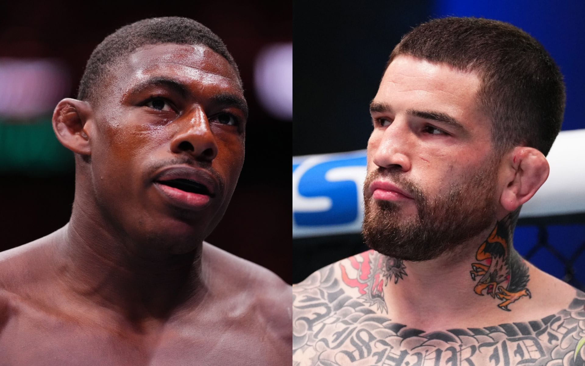 "Kamaru's not a submission threat" - Sean Brady addresses Joaquin Buckley training with Kamaru Usman ahead of UFC 328 clash