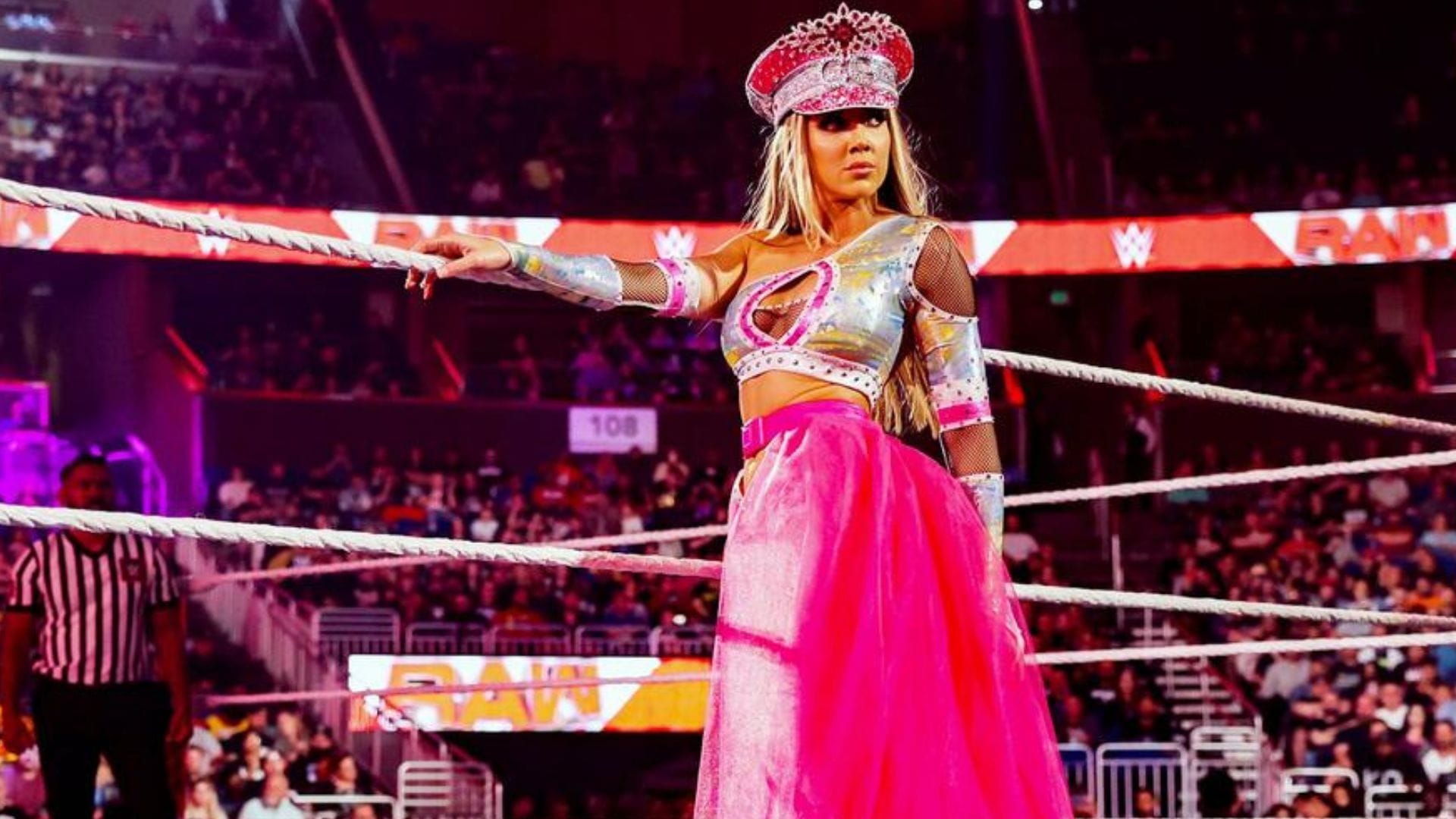 WWE star Chelsea Green responds to backlash after being announced for historic White House event