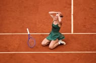 Marta Kostyuk (Source: Getty)