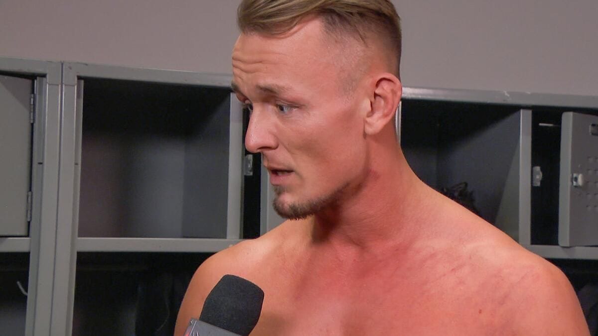 BREAKING: Huge First Positive Update On Ludwig Kaiser's WWE Future