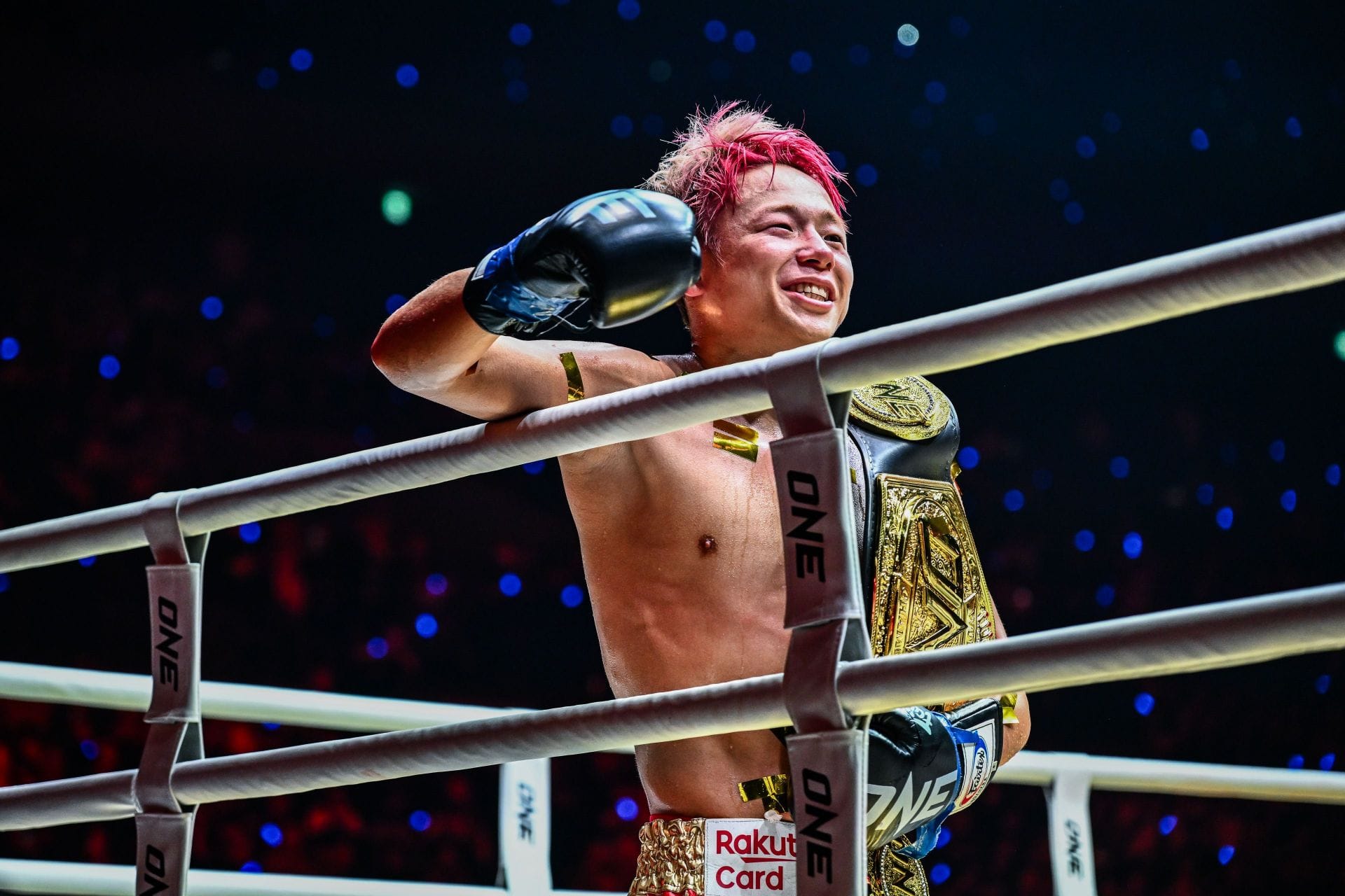"I'm just so happy" - Takeru Segawa shares an emotional apology and ultimate gratitude to his loyal fans