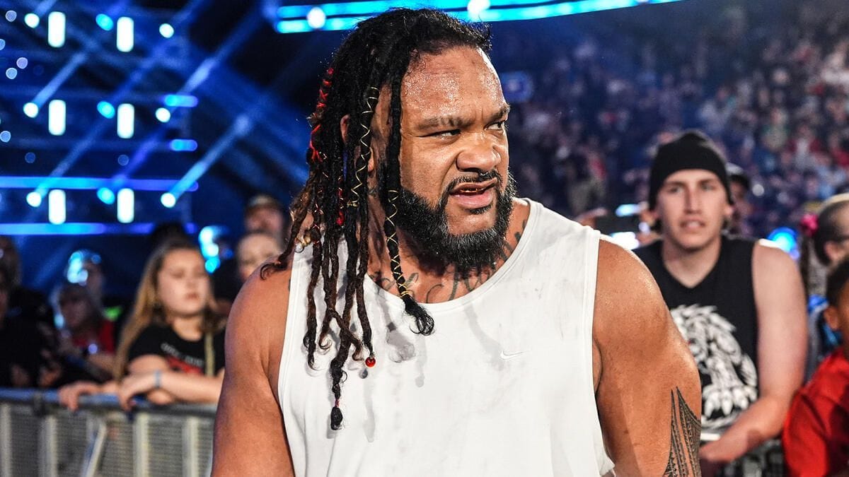 WWE Makes Major Jacob Fatu Announcement Ahead Of Backlash