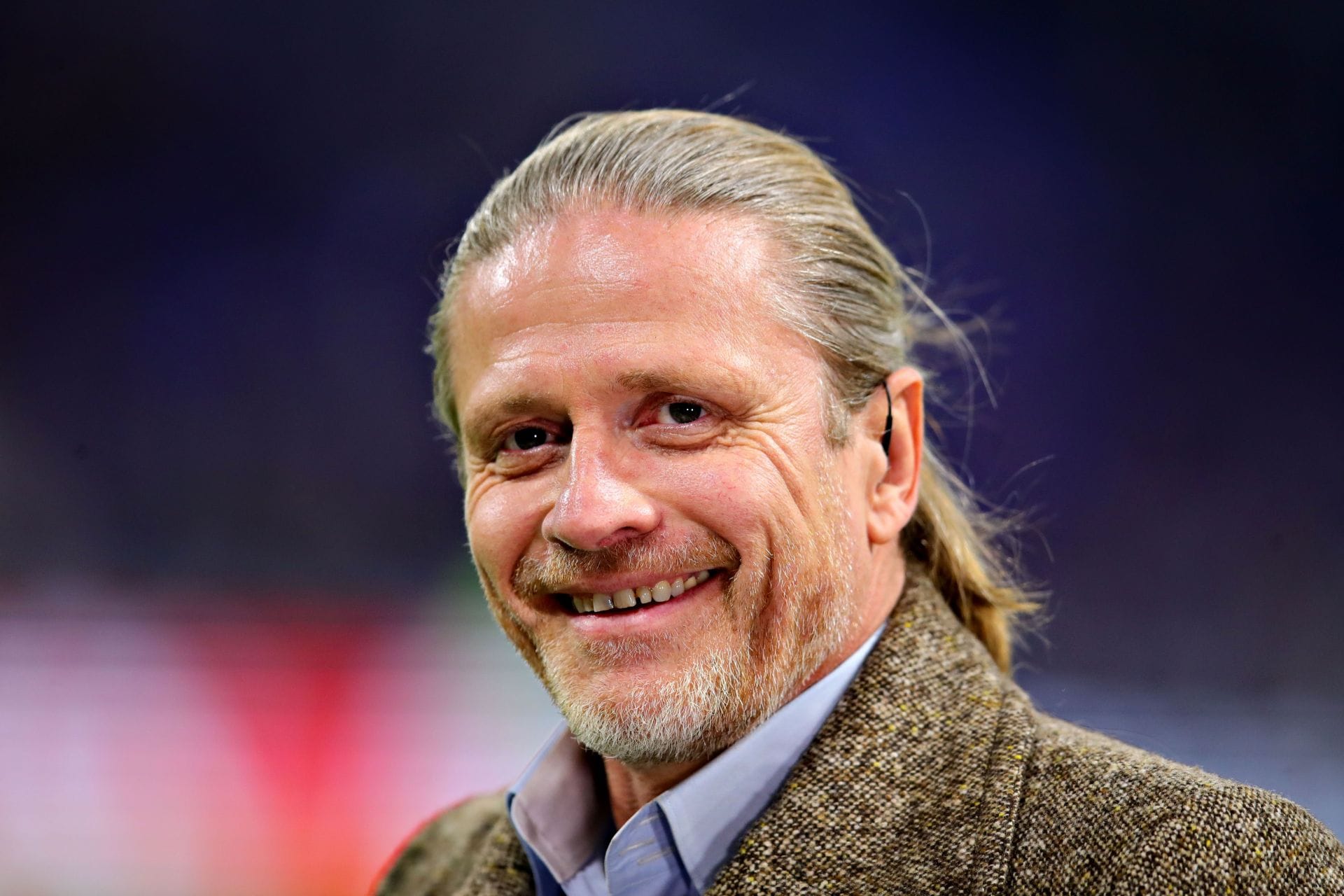 "This guy has a really big personality" - Emmanuel Petit names star who could break the 'No. 9 curse' at Chelsea