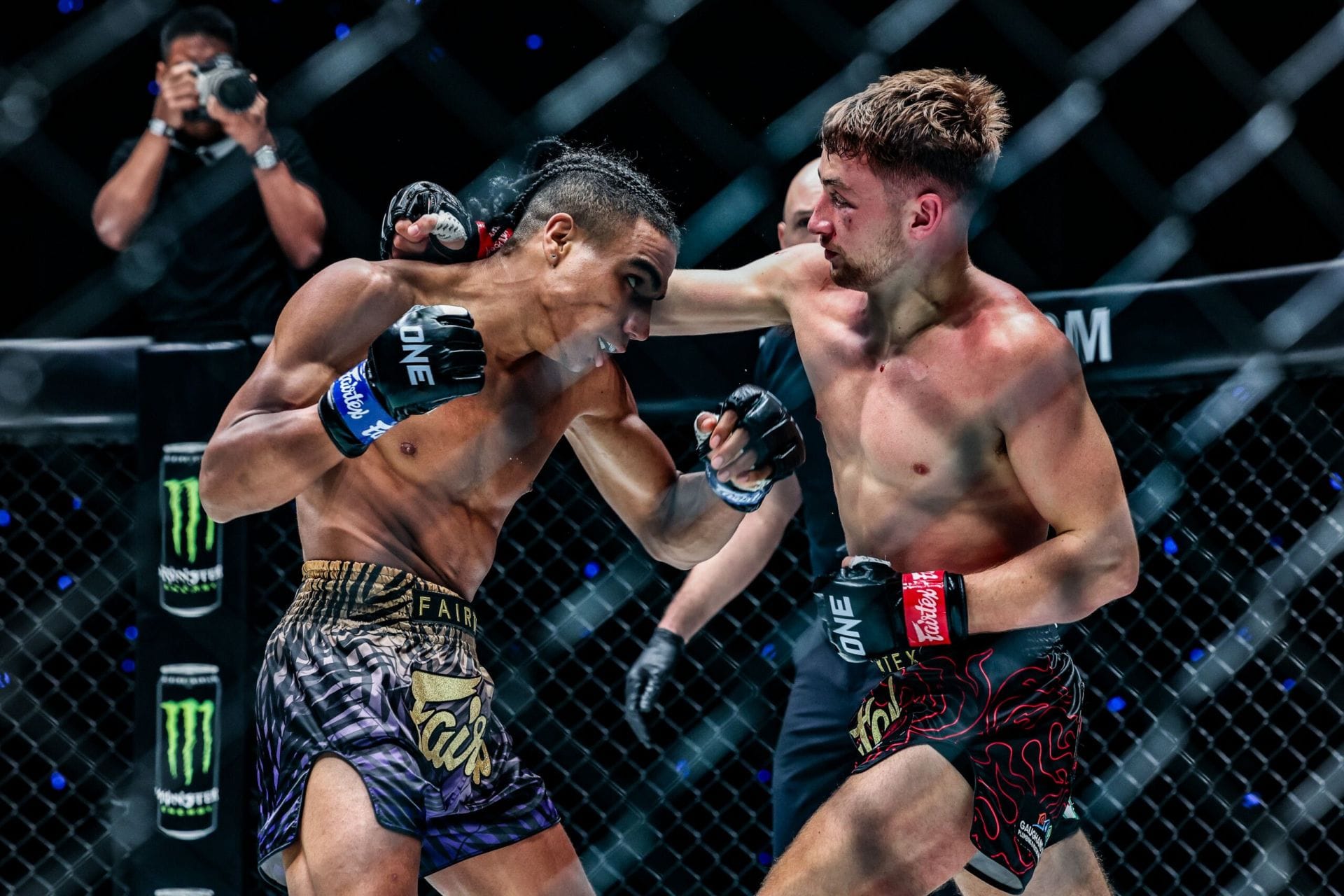 "It showed my heart" - Freddie Haggerty reflects on the grit displayed during his first ONE defeat