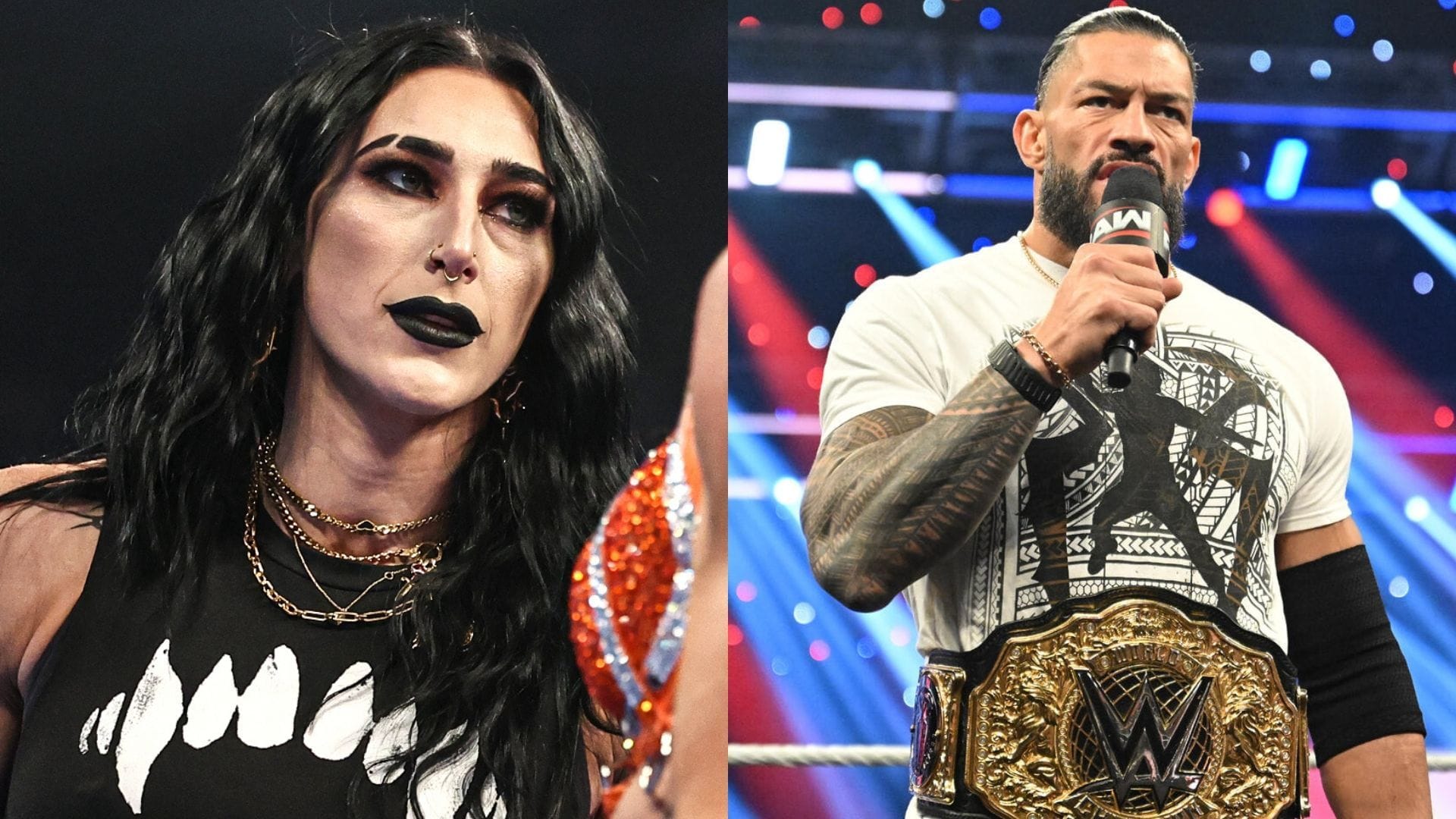 Rhea Ripley reveals major change she was forced to make due to Roman Reigns
