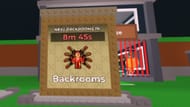 The event board (Image via Roblox)