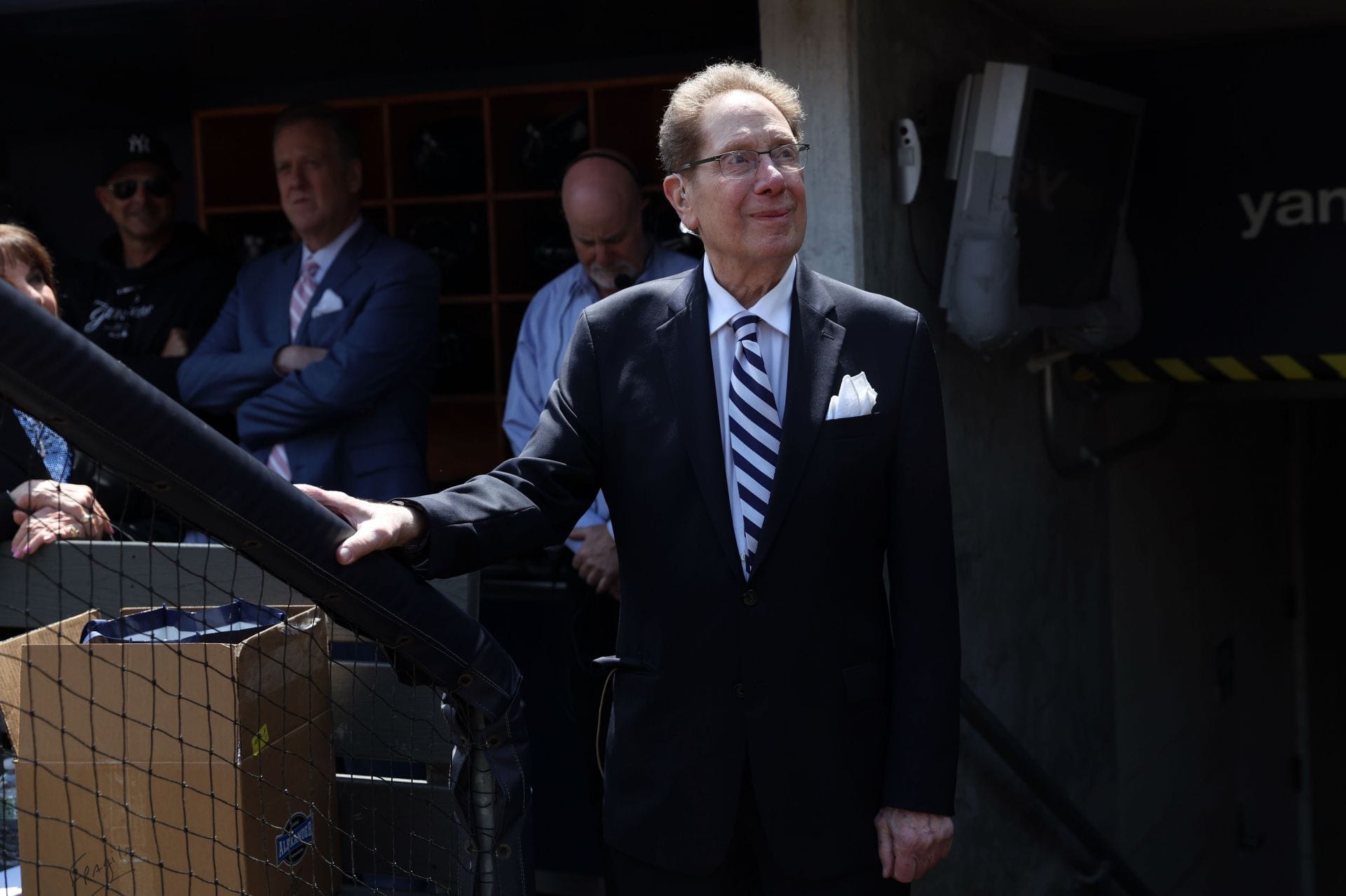 What was John Sterling's last broadcast game? Details explored after legendary Yankees radio host dies at 87