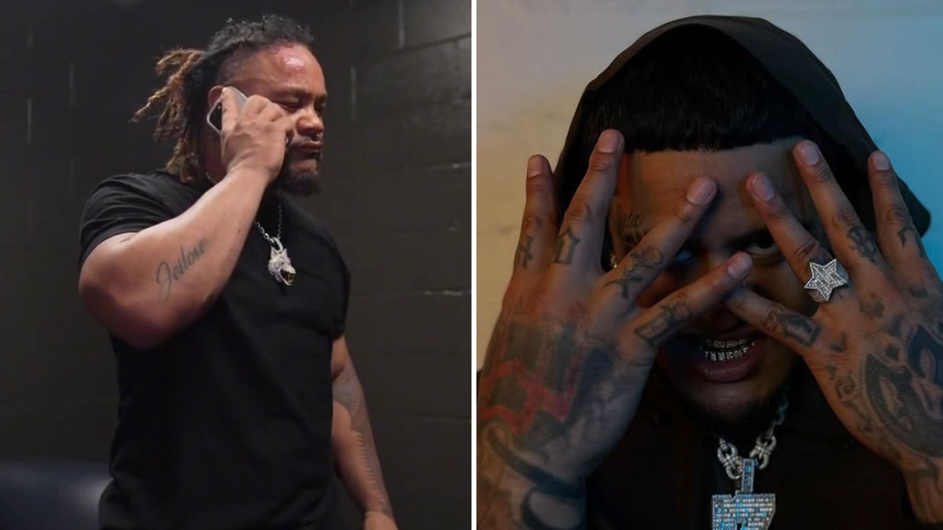 5 Men Jacob Fatu could have been speaking to on the phone before WWE SmackDown