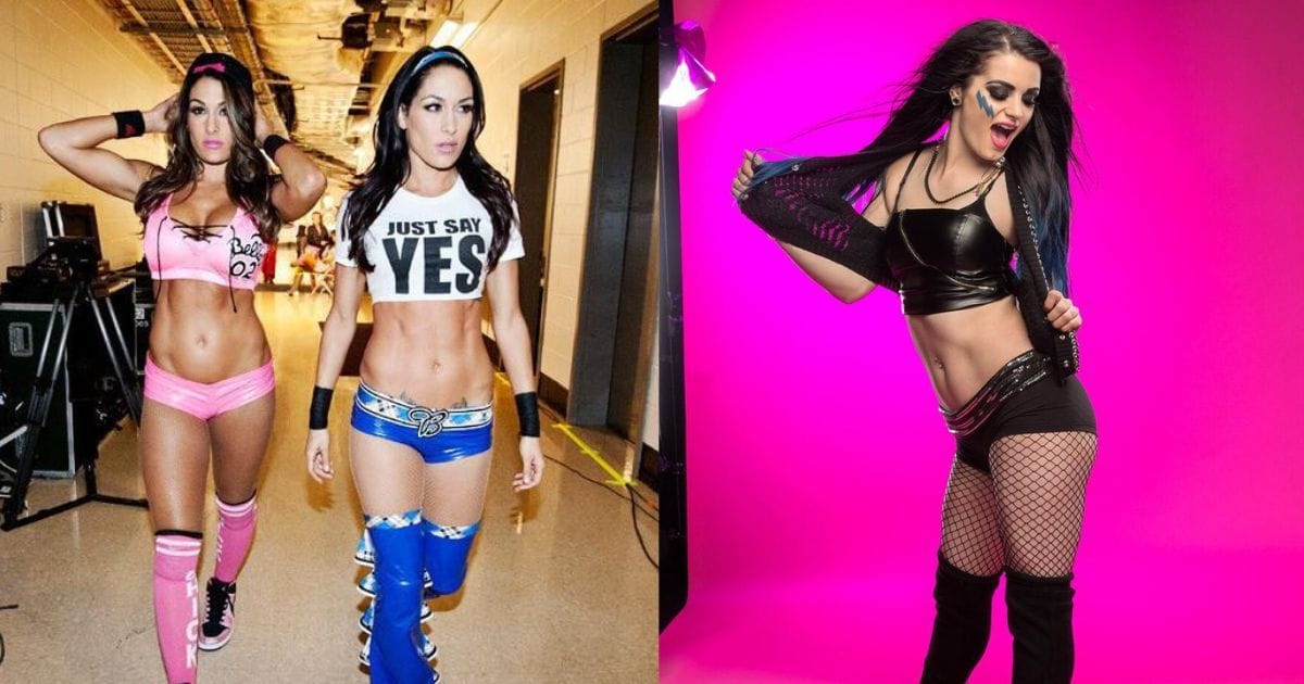 “We had s*x in a public place,” “I’ve not had s*x with a woman” - 5 Wild confessions from current WWE stars