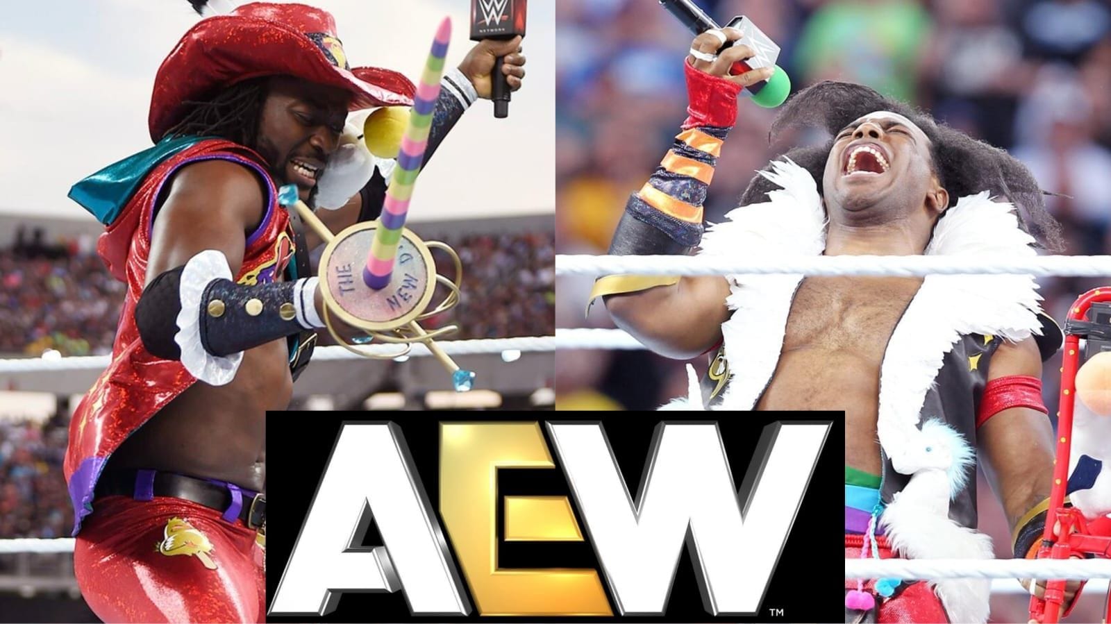 3 Reasons The New Day must end their career in AEW