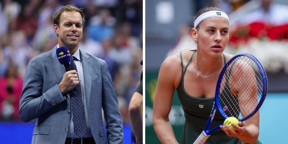 "Stop giving this moron a job";"Embarrassing" - Fans mock Sam Querrey after Marta Kostyuk prediction for Italian Open backfires