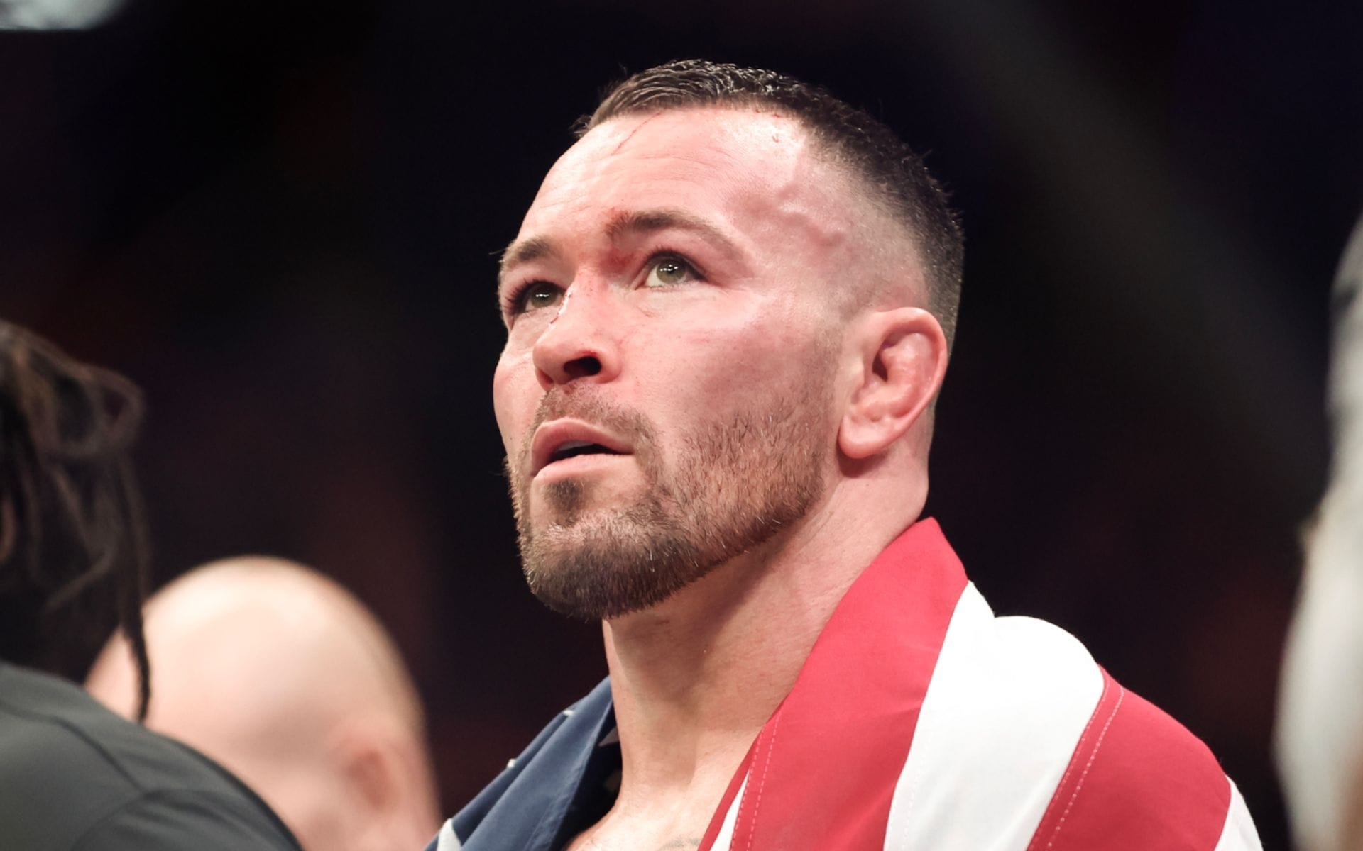 "This was my first love" - Colby Covington addresses UFC retirement while outlining next career move 