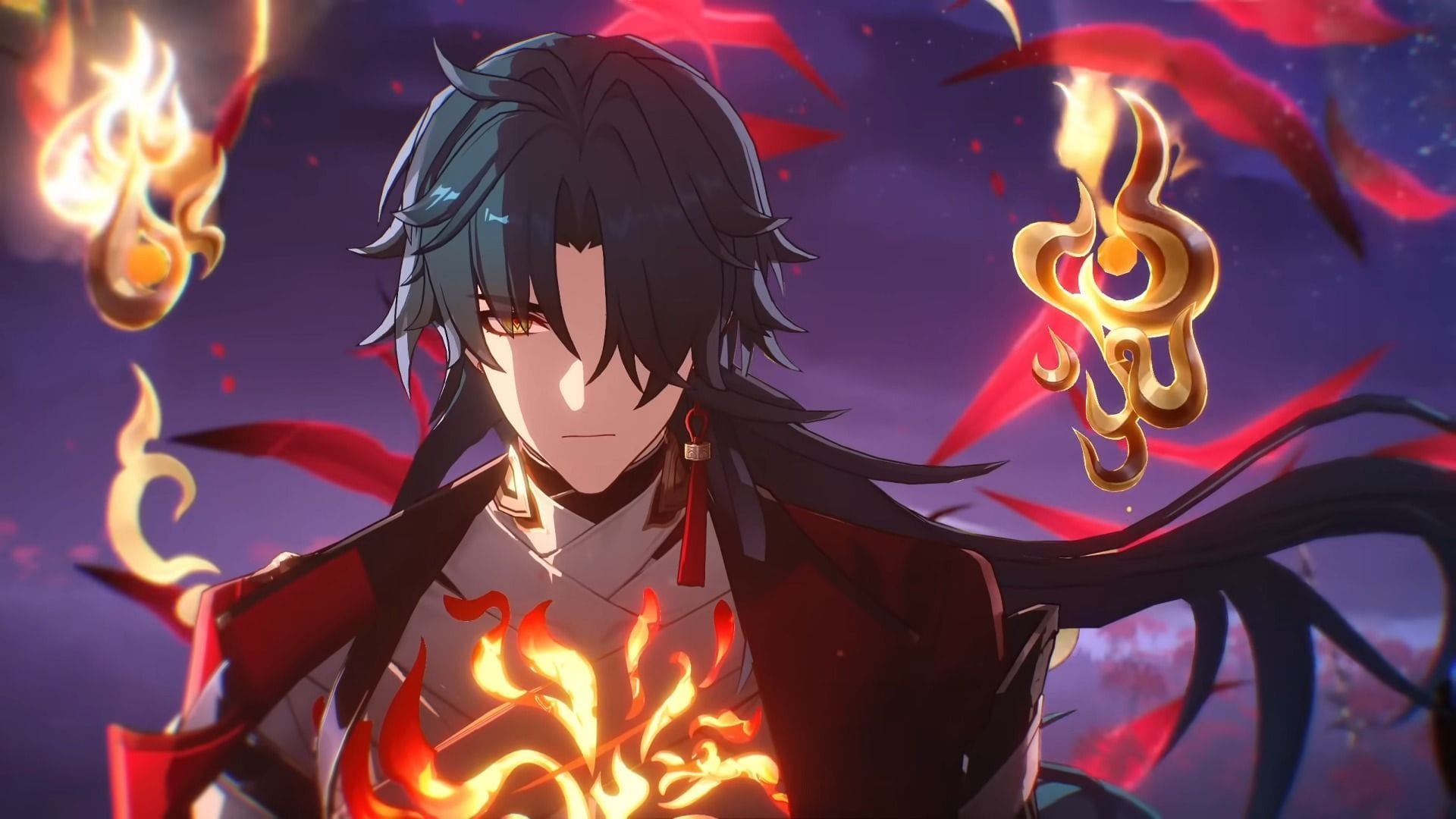 Mortenax Blade is set to debut in June (Image via HoYoverse)