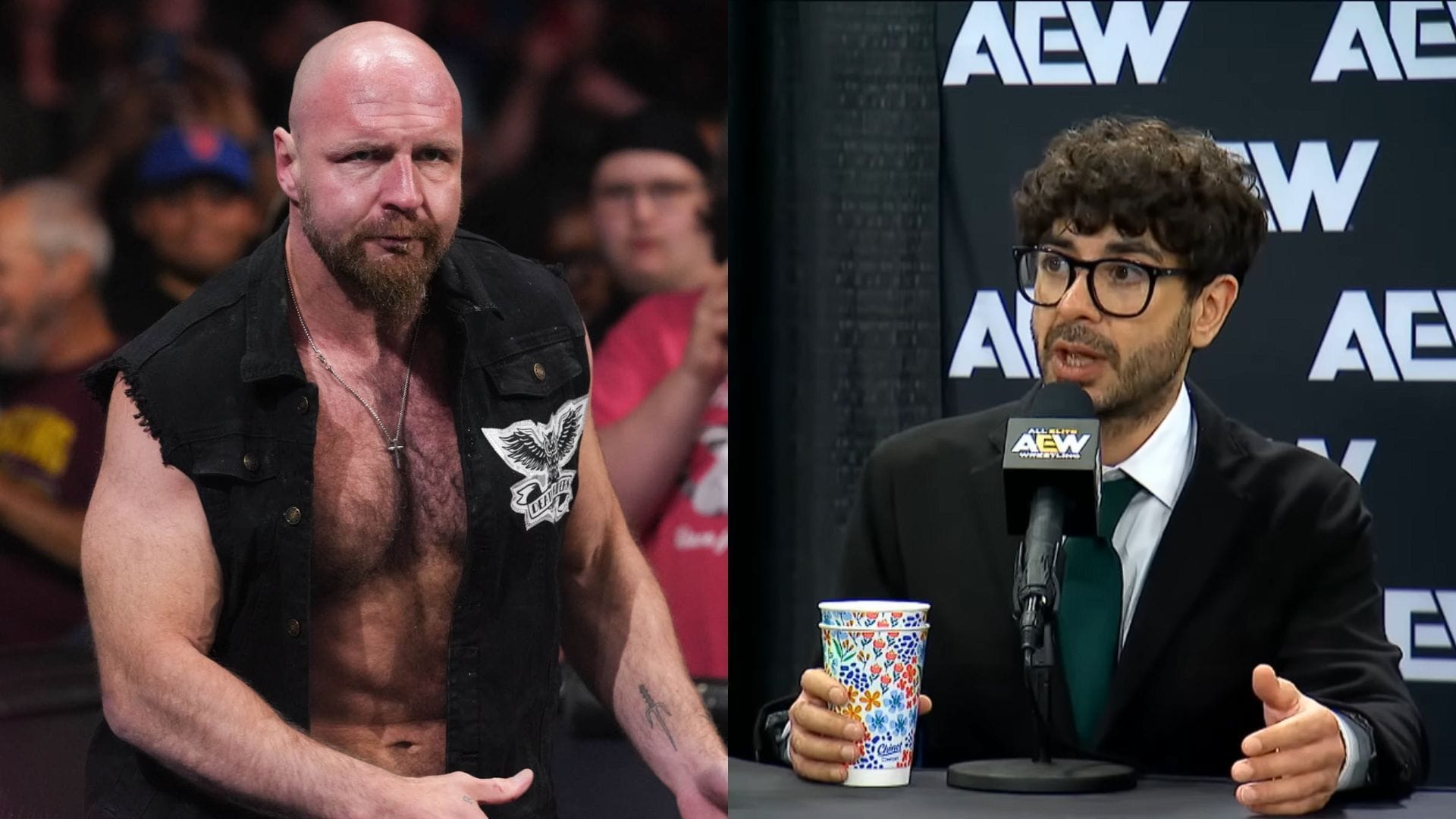 Tony Khan Makes A Huge Announcement On Jon Moxley’s AEW Future