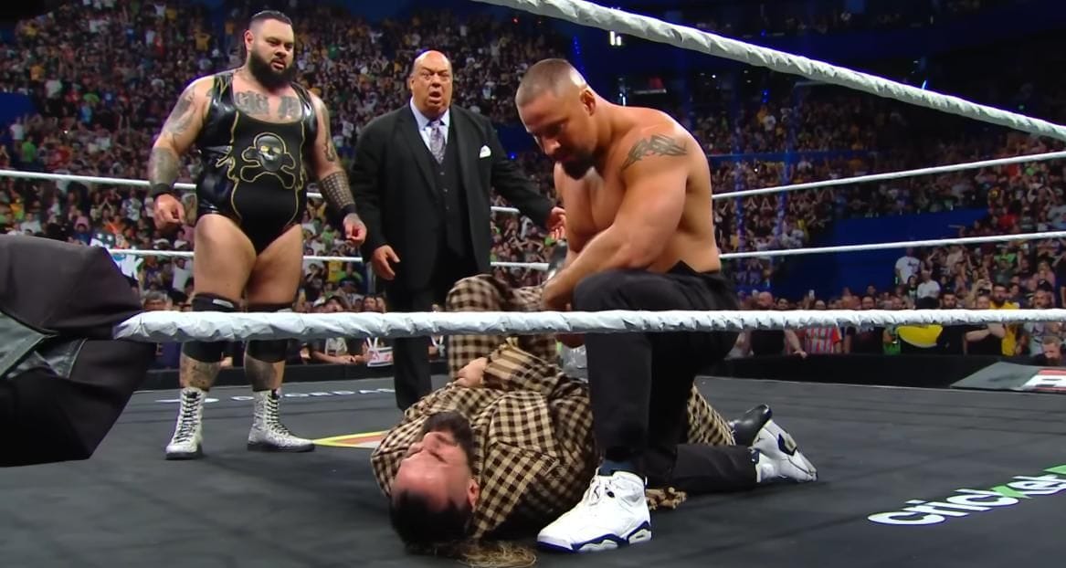 Bron Breakker explains why he turned on Seth Rollins ahead of their match at WWE Backlash
